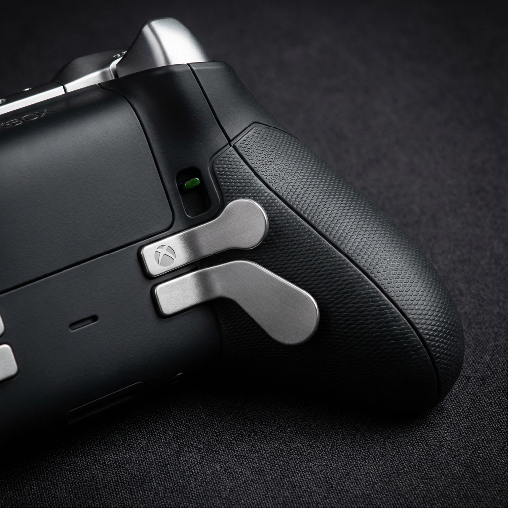 Illustration for article: Xbox Elite Series 2 Bumper Fix: DIY Guide for RB/LB Issues