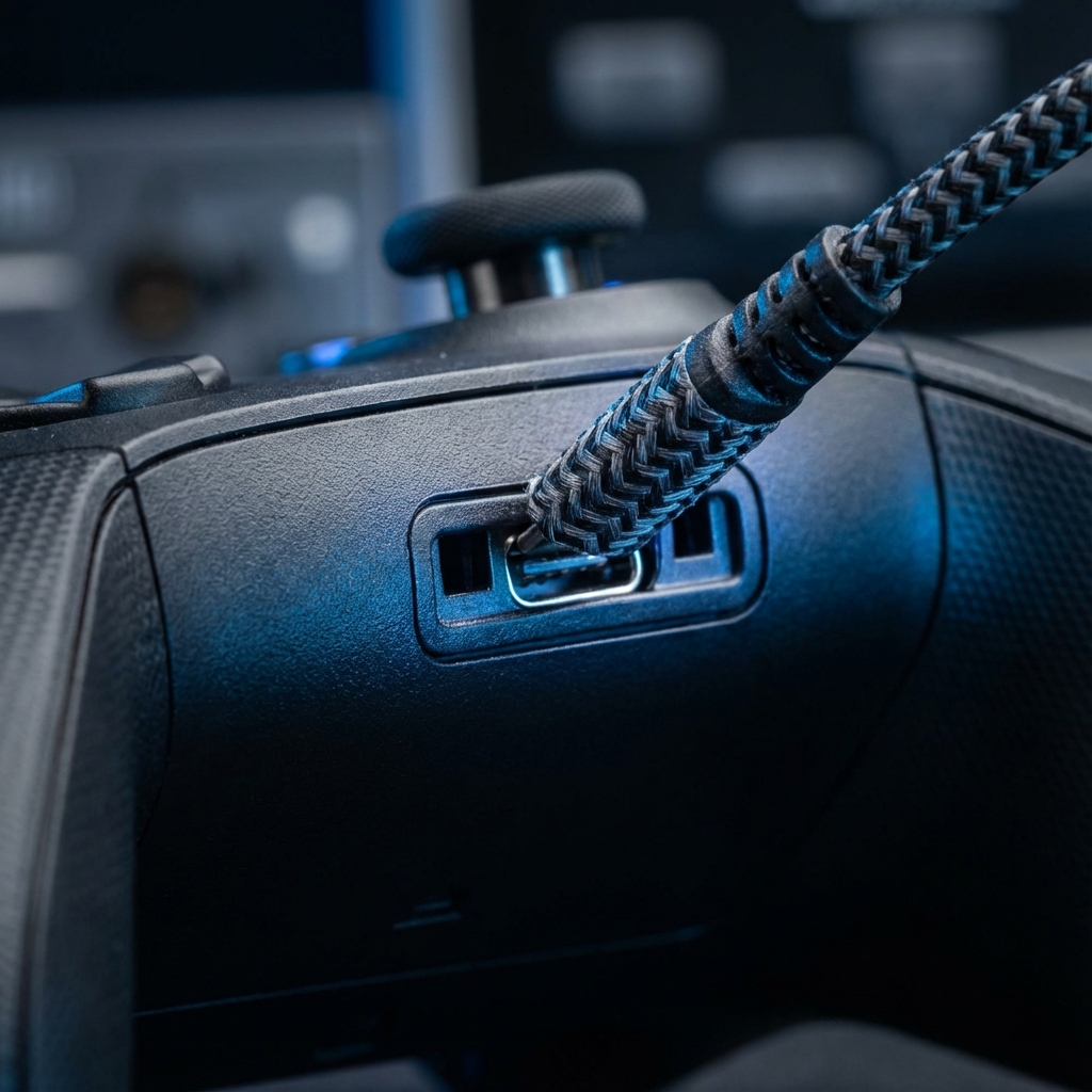 Illustration for article: Xbox Controller Disconnection Troubleshooting: Fix Movement-Related Disconnects